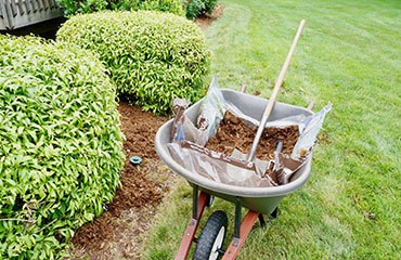 mulching Image