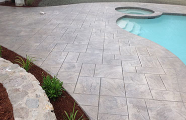 stamped-concrete Image
